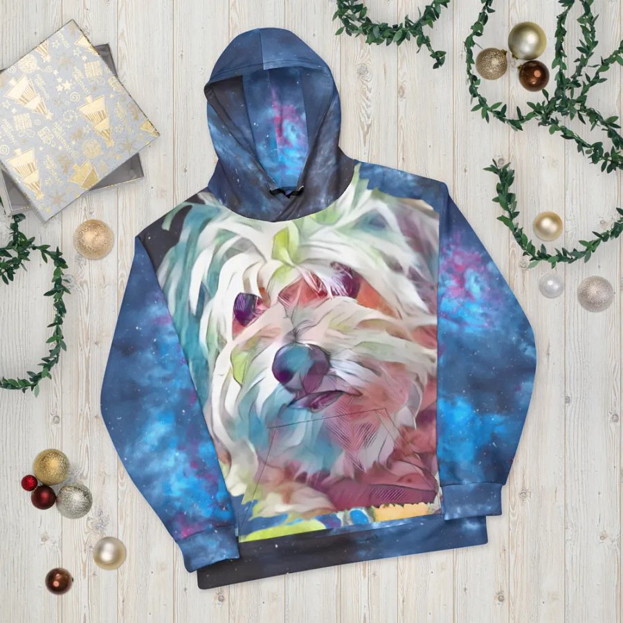 STRAIGHT VIBIN TIEDYE4 INDIE JUMPER product image (10)