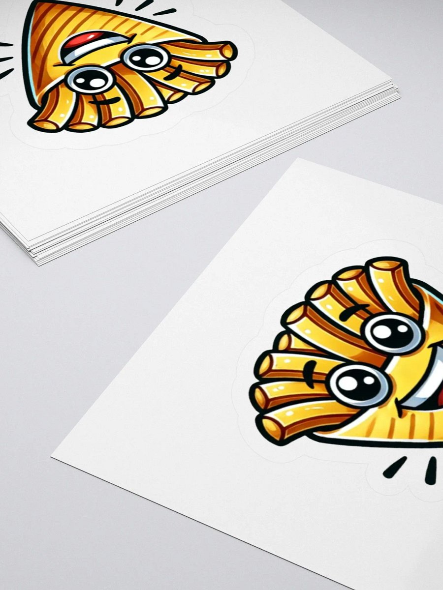 Chippy Chips Sticker product image (4)