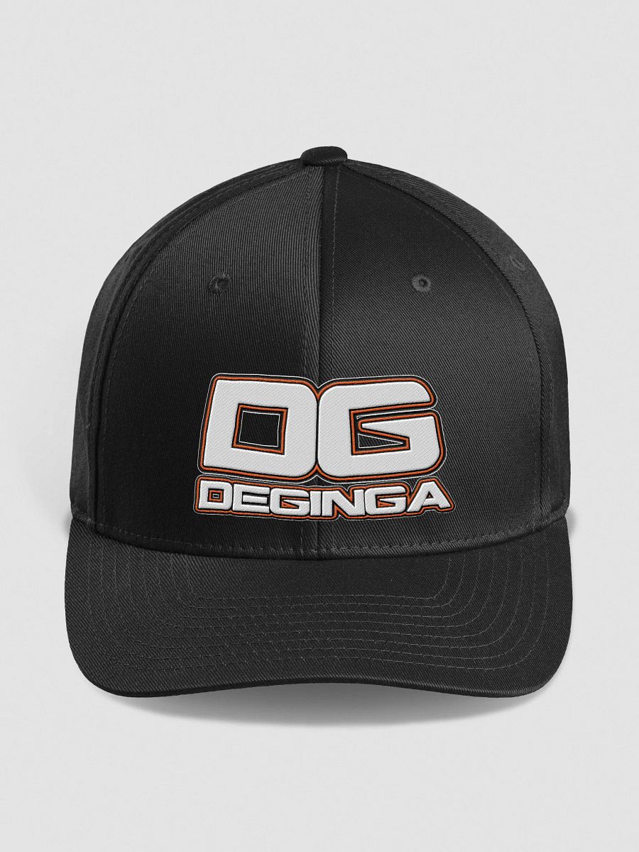DeGinga Black Flex Fit product image (1)