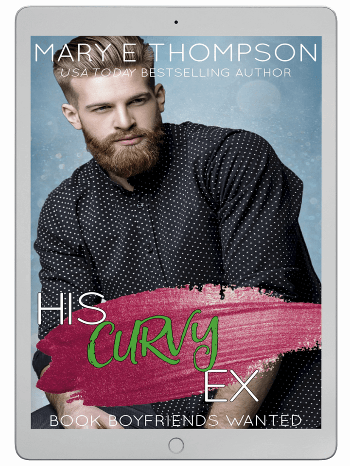 His Curvy Ex (EBOOK) product image (1)