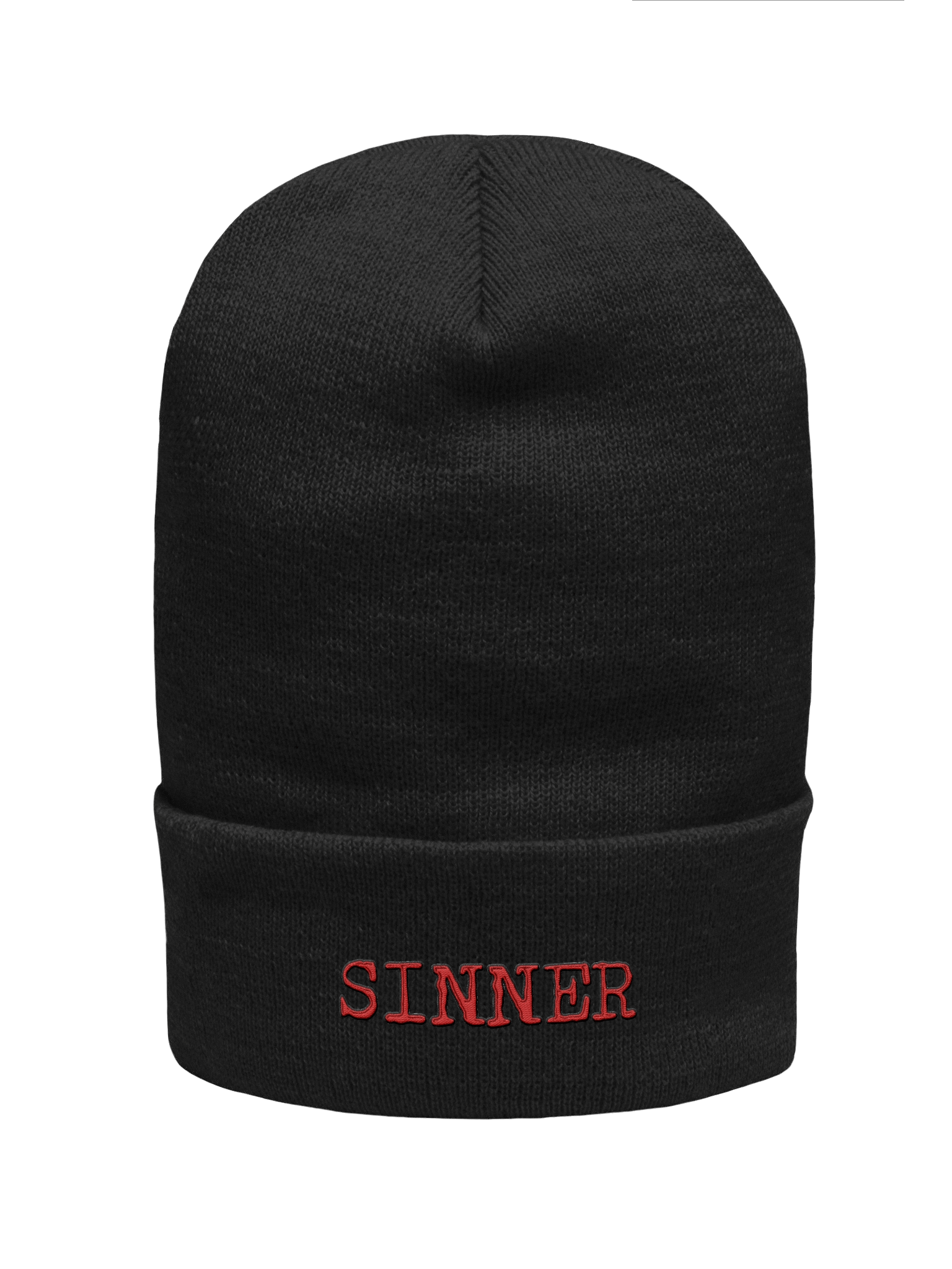 Sinner Beanie product image (1)