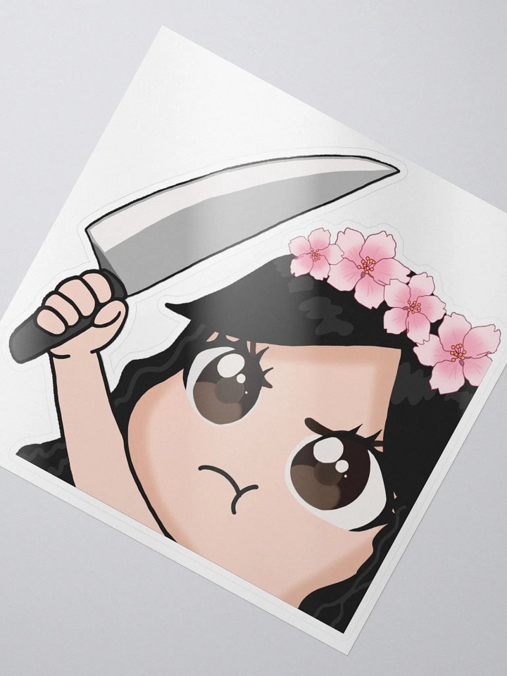 Kagomish new emote sticker~! product image (2)
