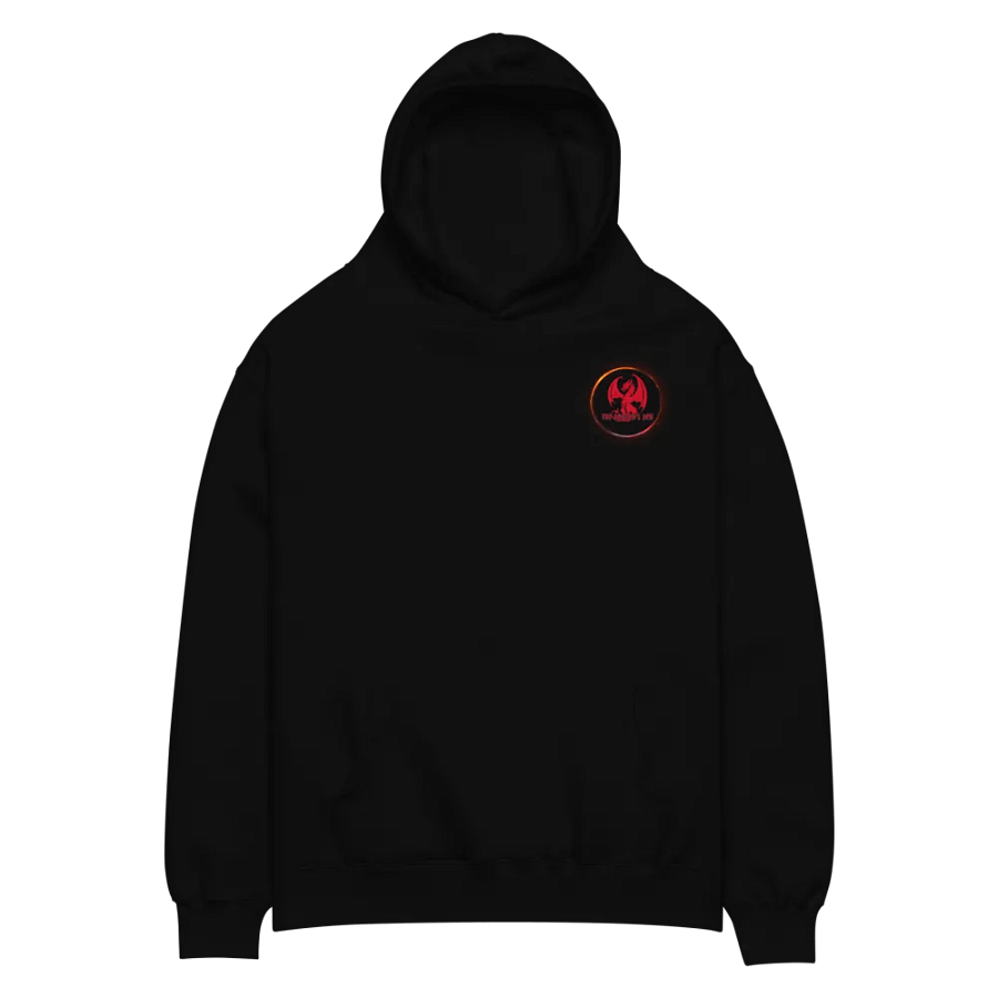 Dragon's Den Unisex Oversized Hoodie product image (2)