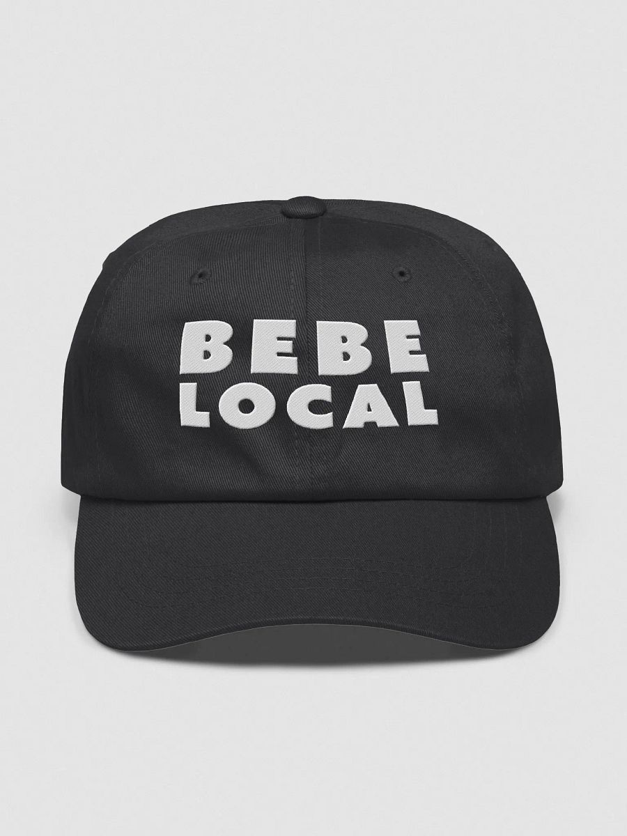 CBG 2023 Bebe Local Dad Hat product image (1)