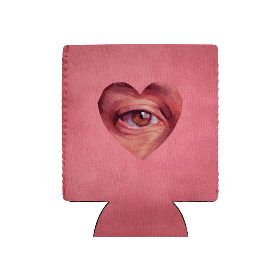 Eye Heart - Drink Coozie product image (1)