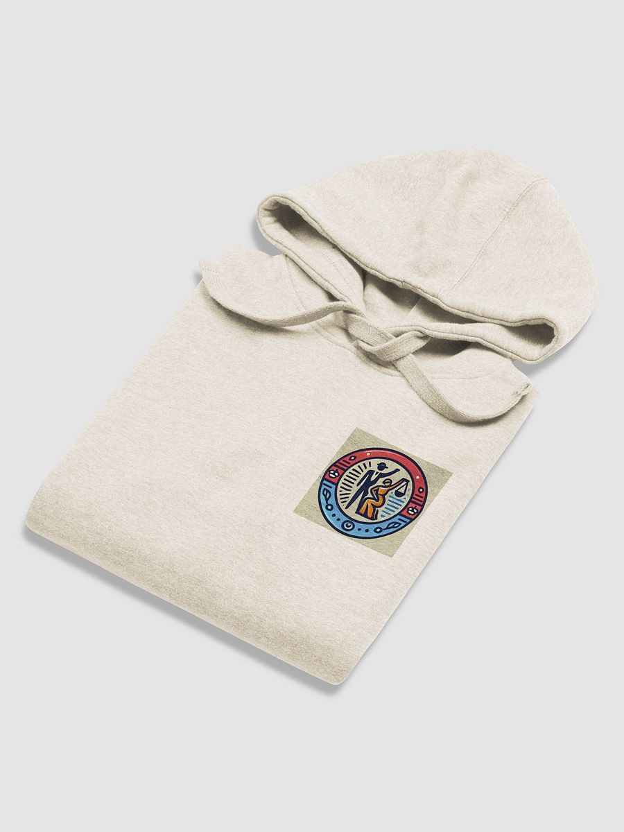 Balance of Justice Unisex Hoodie product image (27)