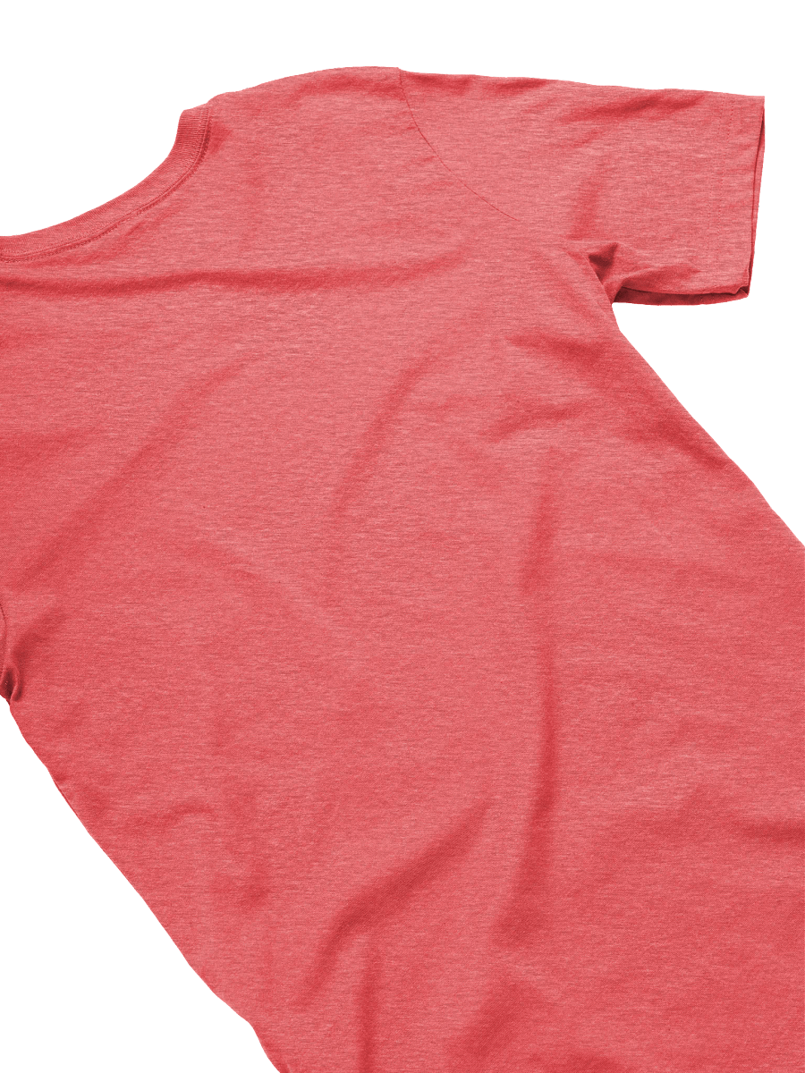 Full Pride LGB with the T big print tee product image (4)