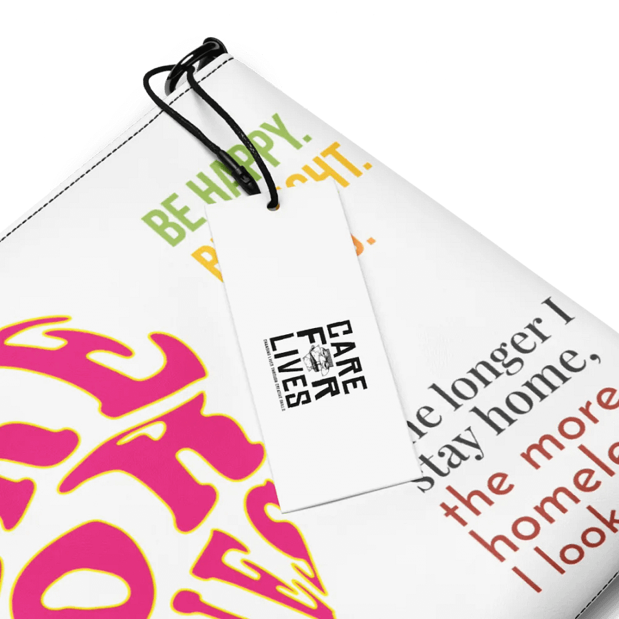 Care 4 Lives BAG product image (4)