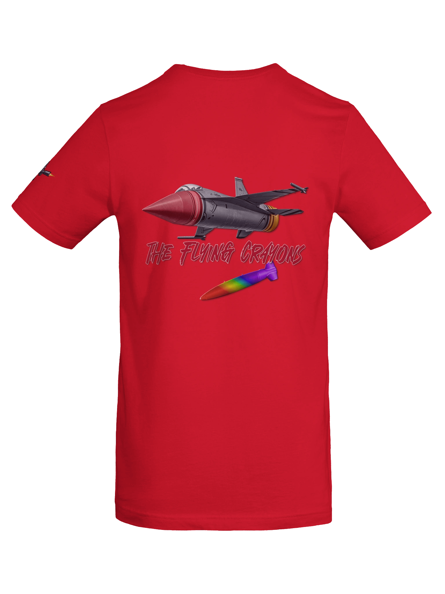 Flying Crayons Fundraiser Shirt | Sgt Wilky product image (8)