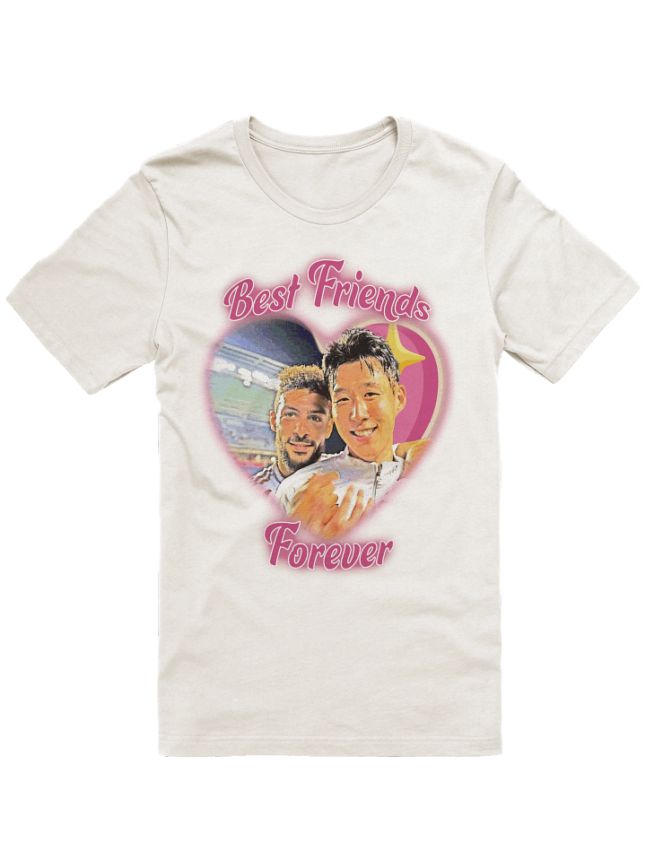 Son Heung-min / Denis Bouanga BFF Tee product image (1)