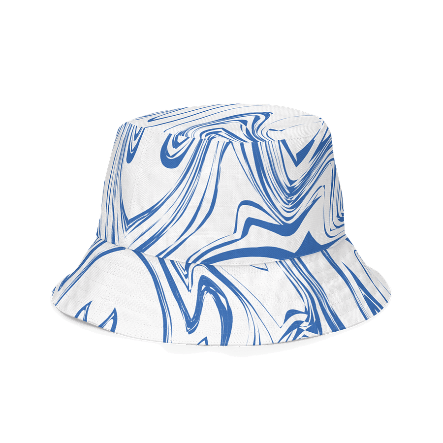 Fluid Motion Reversible Bucket Hat product image (3)