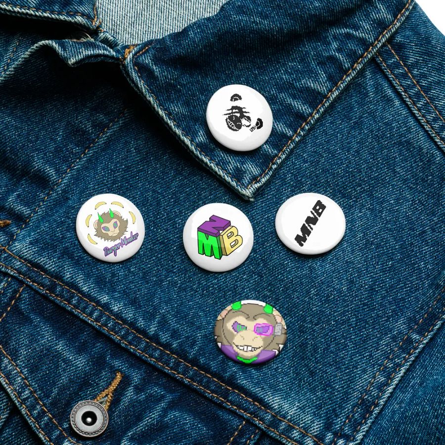 Super Banana Pins product image (16)