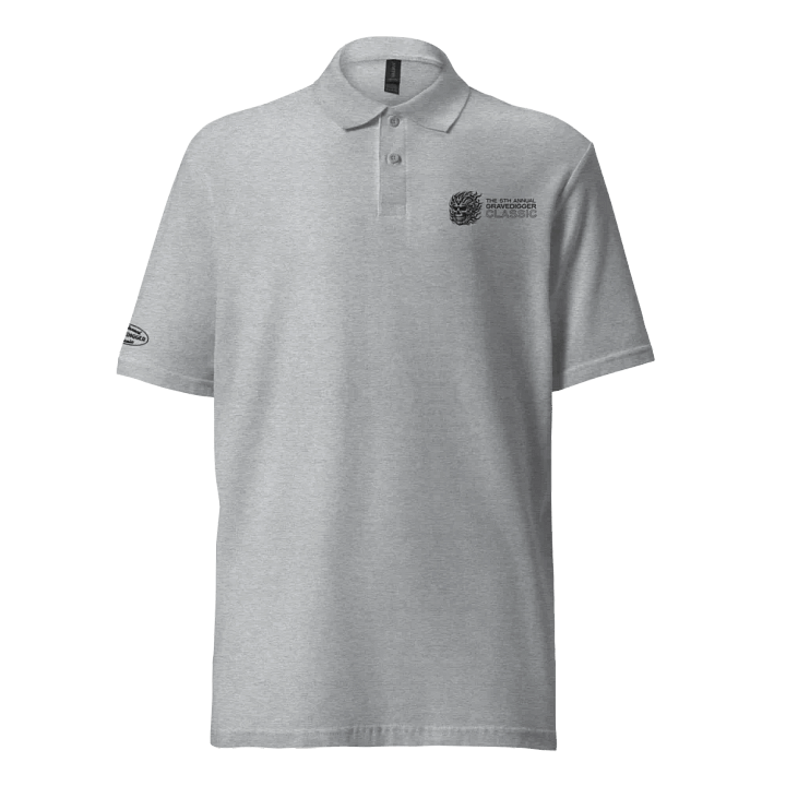 Gravedigger '25 Light Polo product image (1)