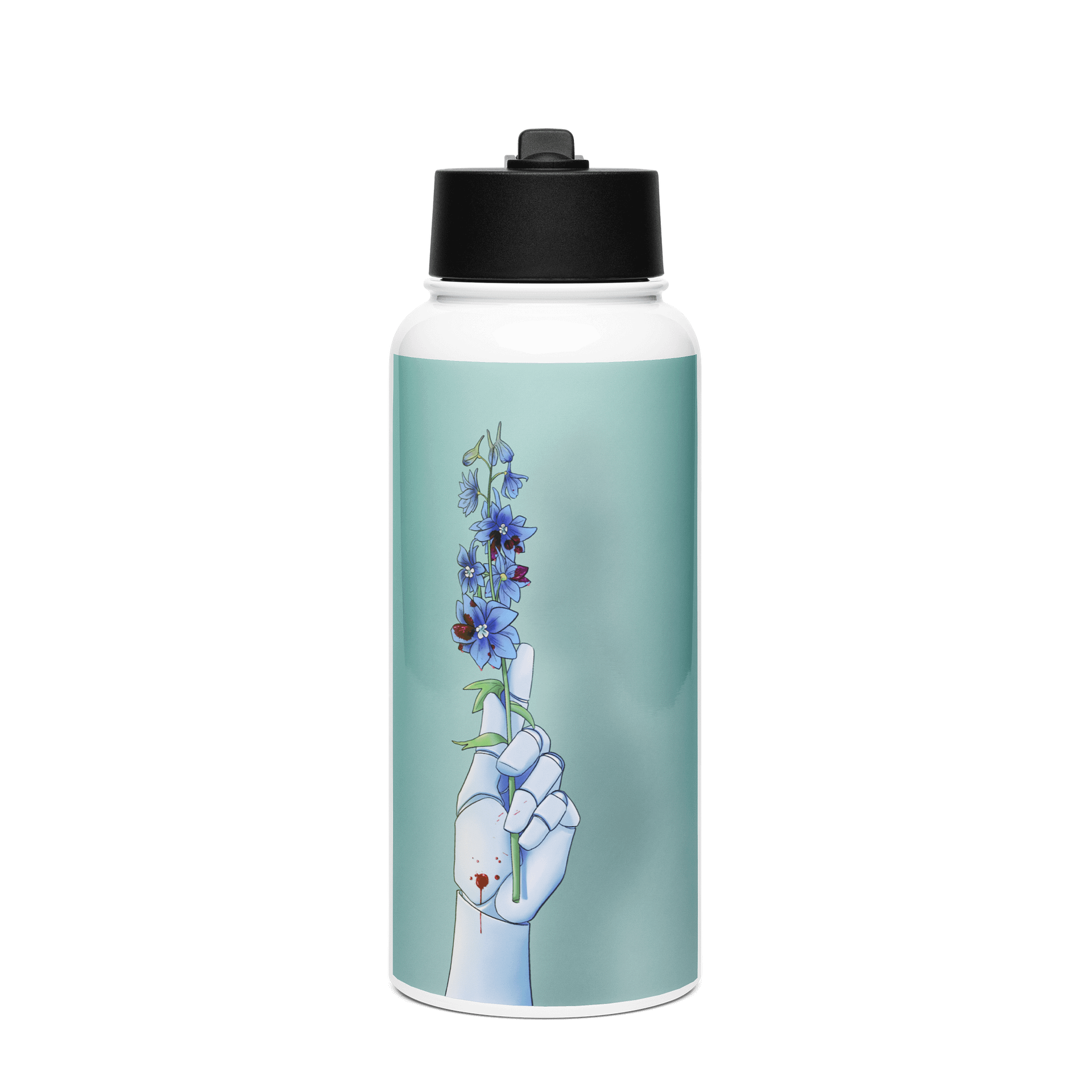 Cover Bottle - Echo of the Larkspur product image (1)