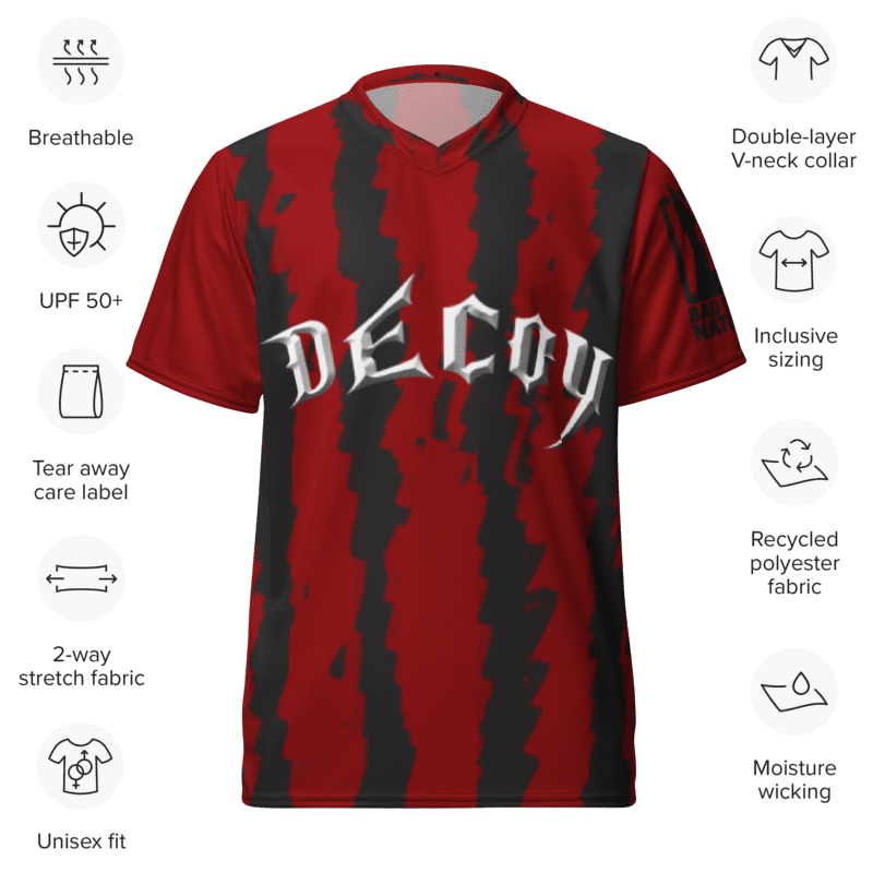 Decoy T-jersey product image (3)