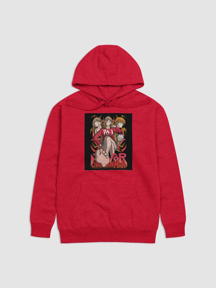 Chainsaw Man Squad Unisex Premium Hoodie product image (1)