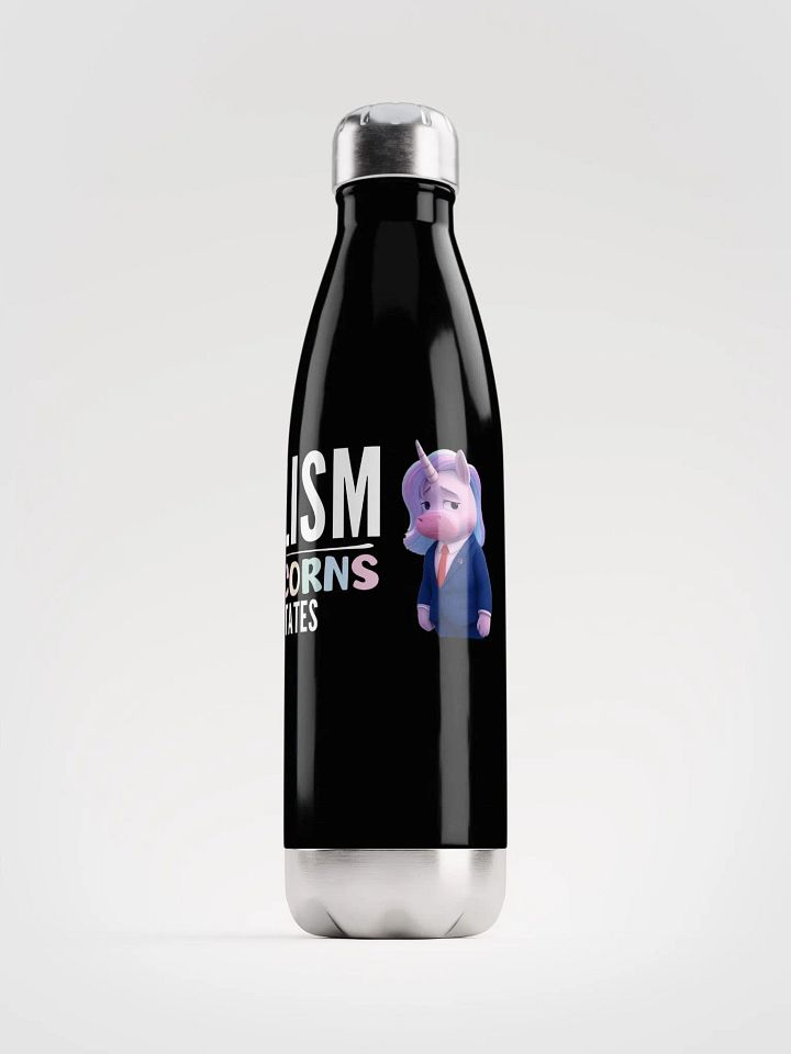 Realism Unicorn Water Bottle product image (1)