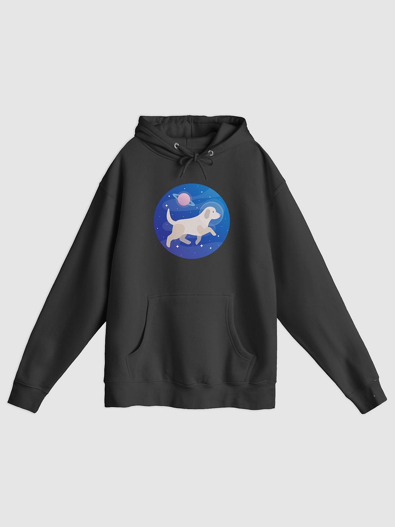 Space Doggo Hoodie