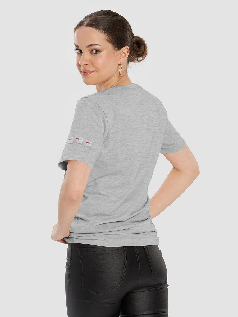 #LOCKITUP - Supersoft Ringspun Tee product image (9)