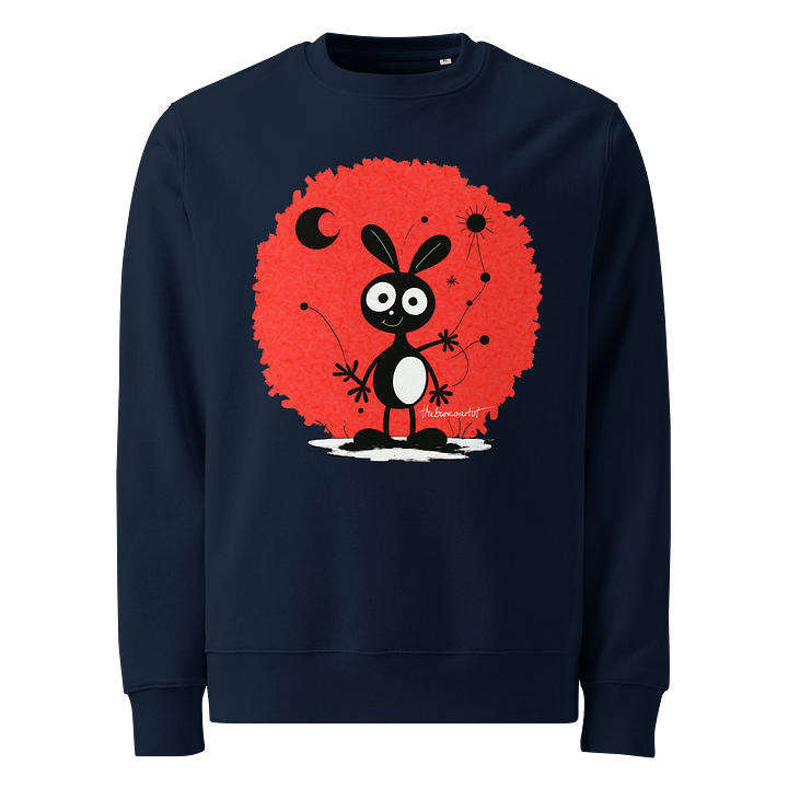Stanley/Stella Unisex Organic Sweatshirt (Vegan) product image (1)