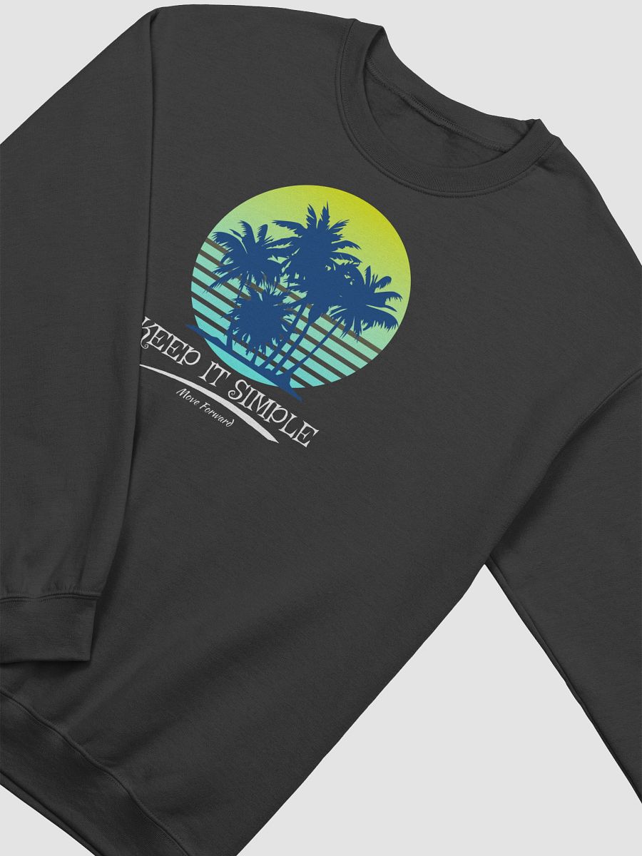 Keep It Simple Sweatshirt product image (3)