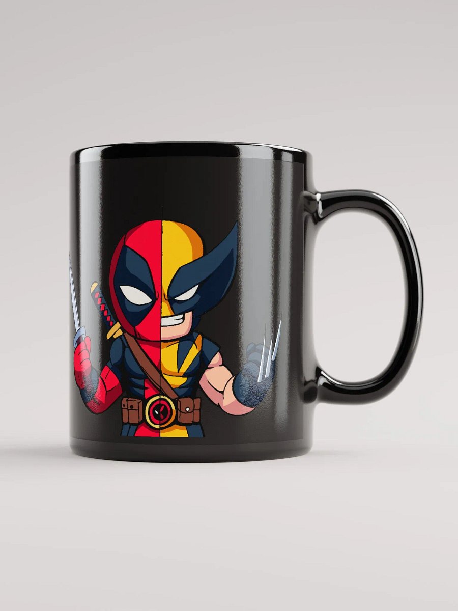 Super Hero Design Cup - 1 product image (1)