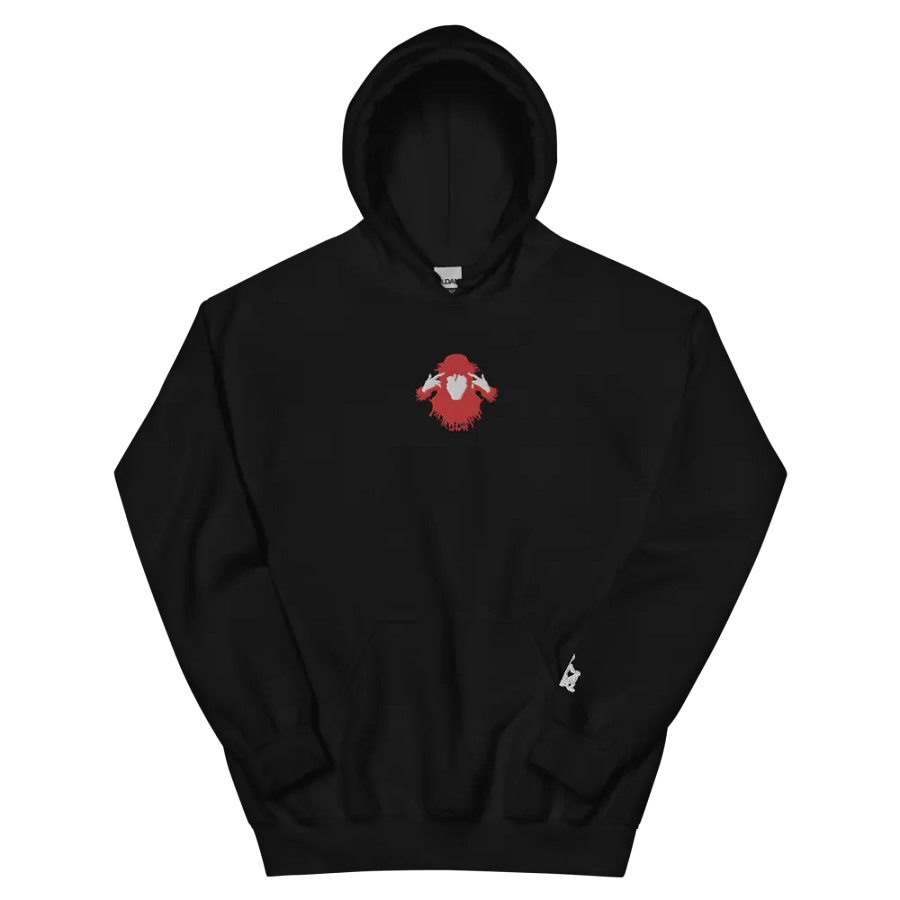 The Soul Embroidered Hoodie product image (3)