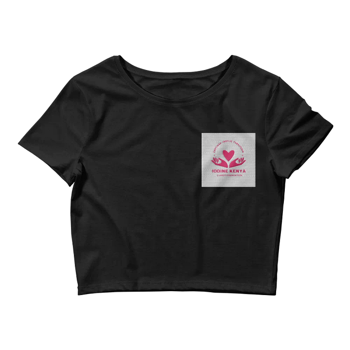 Bella+Canvas Women's Crop Tee product image (2)