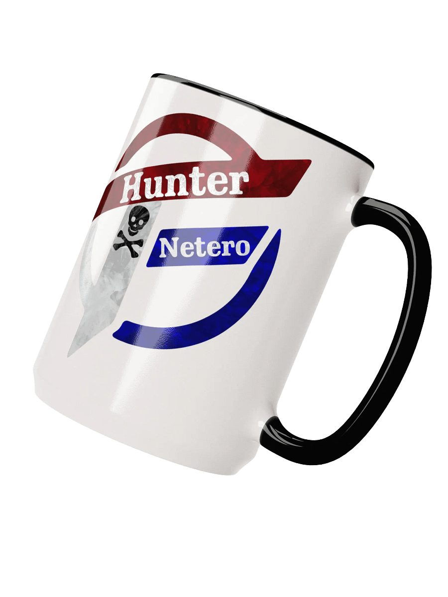 TopFrag™ Hunter X Netero Ceramic Mug with Color Inside product image (3)