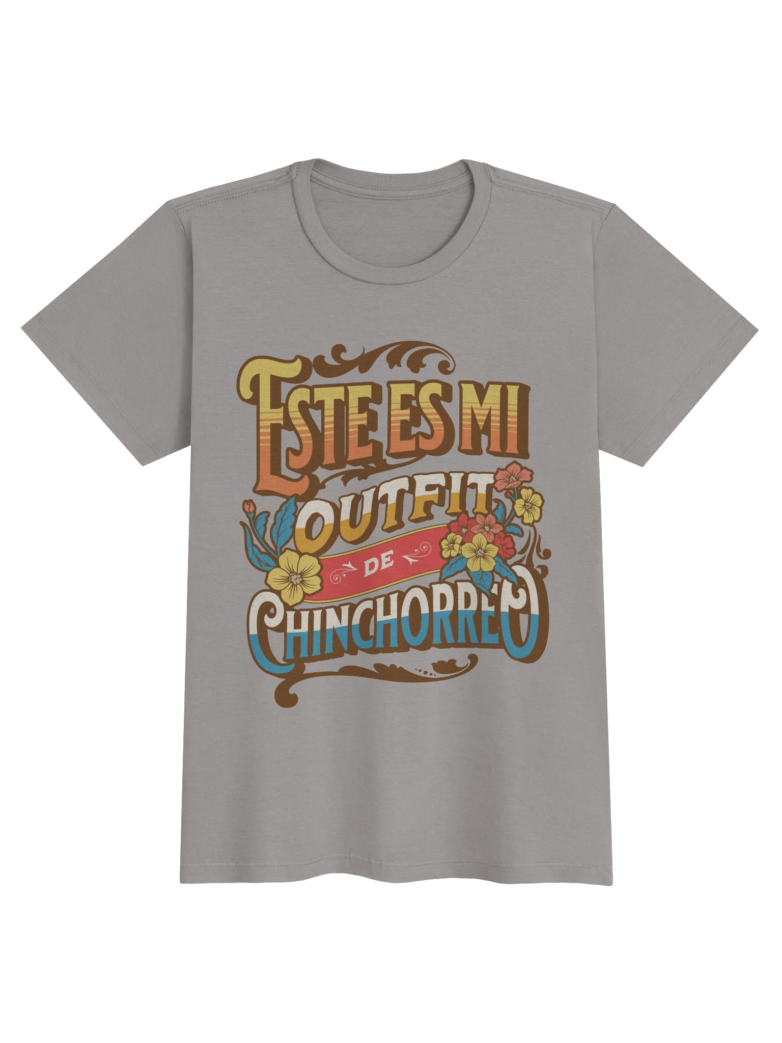 Este es Mi Outfit de Chinchorreo T-Shirt Mujer product image (1)