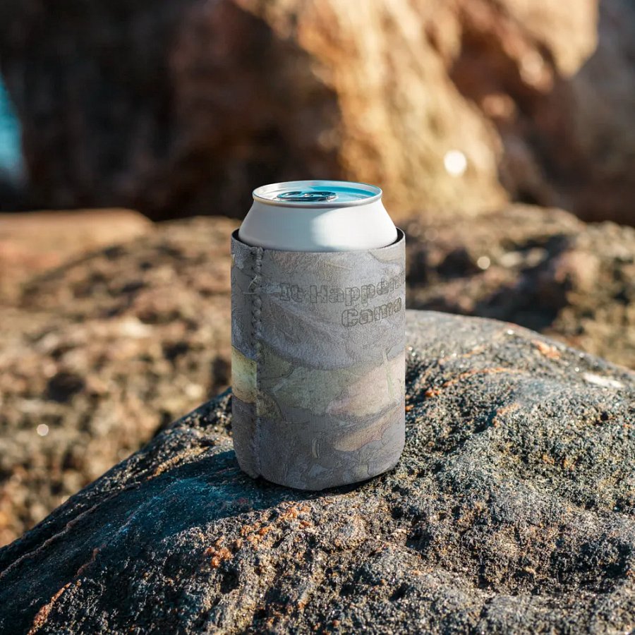 Coozie Can Cooler - MossyOak - It Happennnns Camo product image (8)