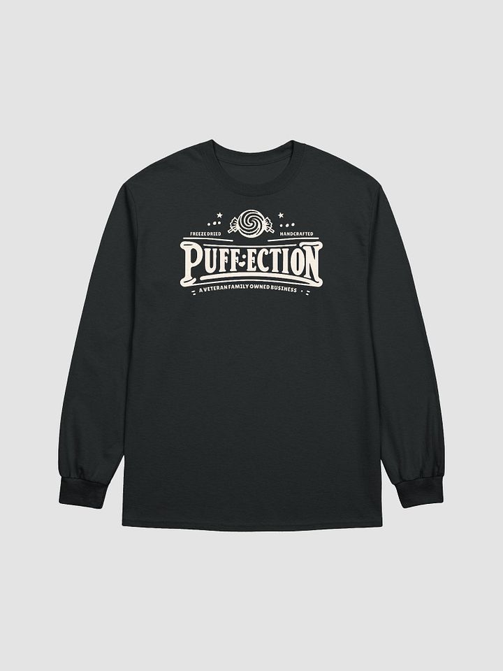 Puffection Long Sleeve Gildan Ultra Cotton Long Sleeve T-Shirt product image (1)
