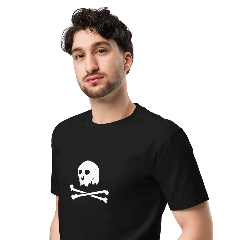 Skull T-Shirt product image (4)