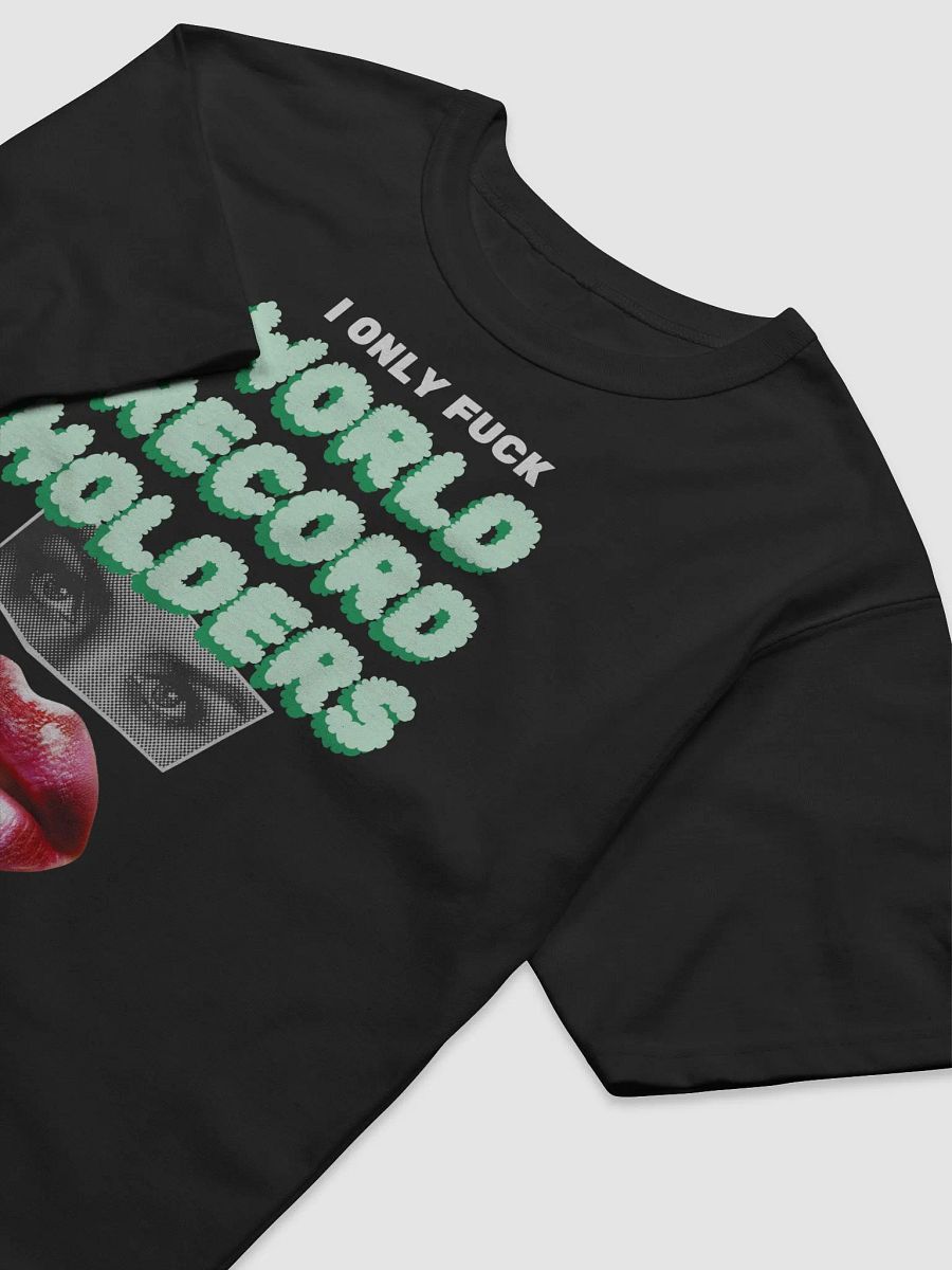 World Record Holder Tee product image (3)