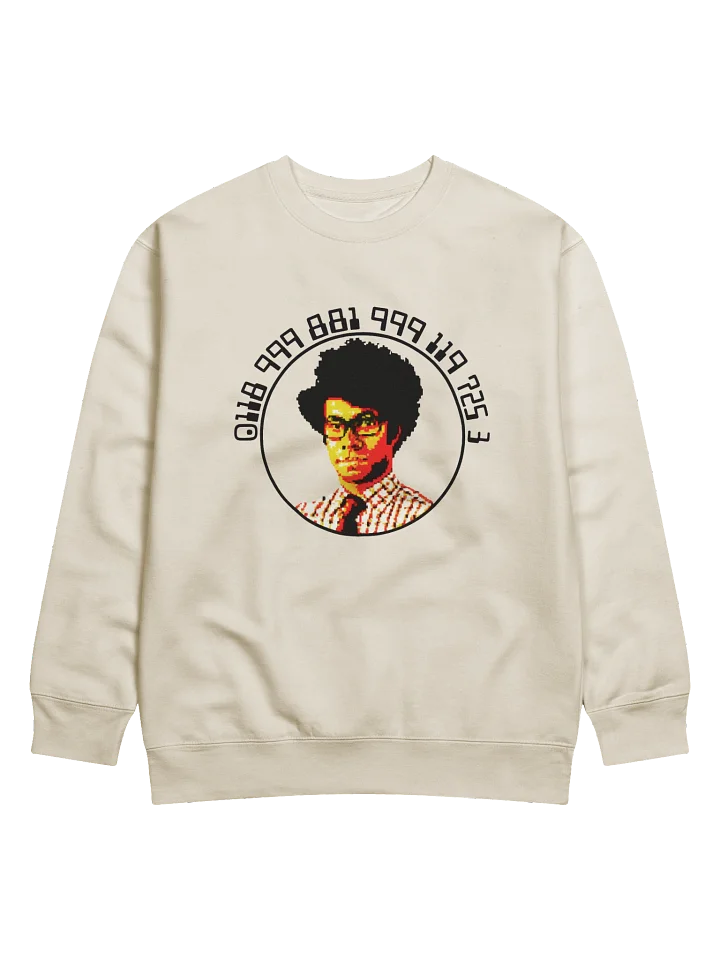 HILARIOUS EMERGENCY NUMBER – Joke Phone Design (0118 999 8819991197253) product image (1)