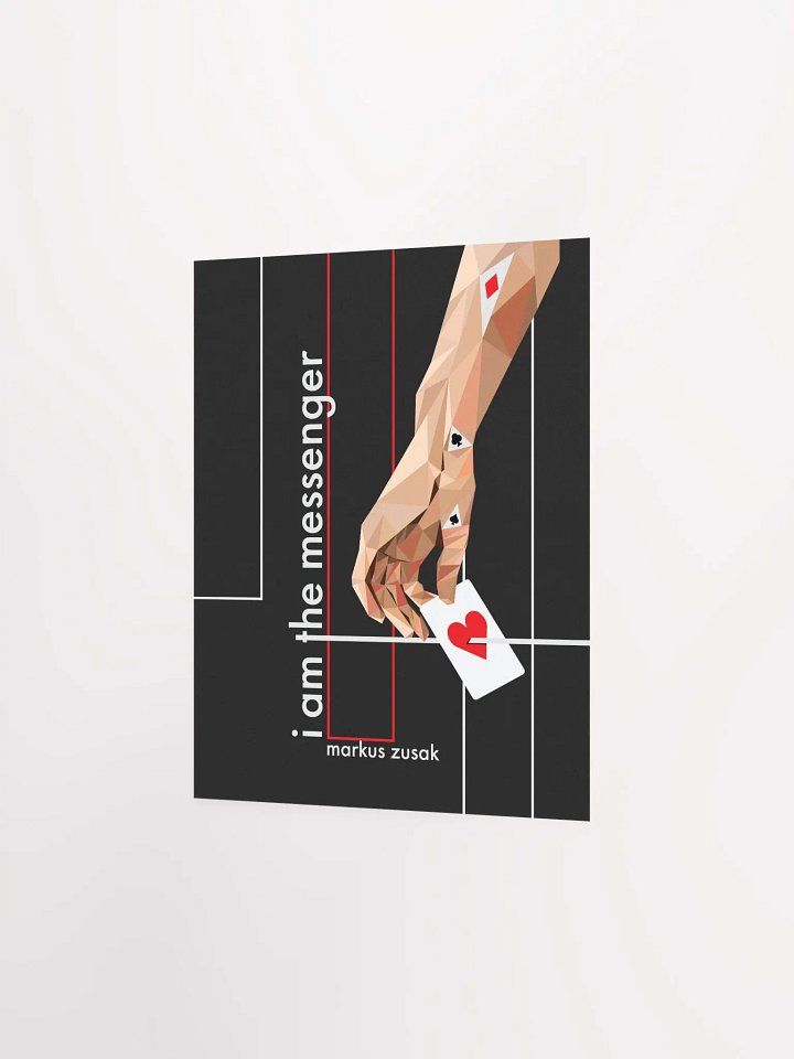 I Am The Messenger - Poster product image (2)
