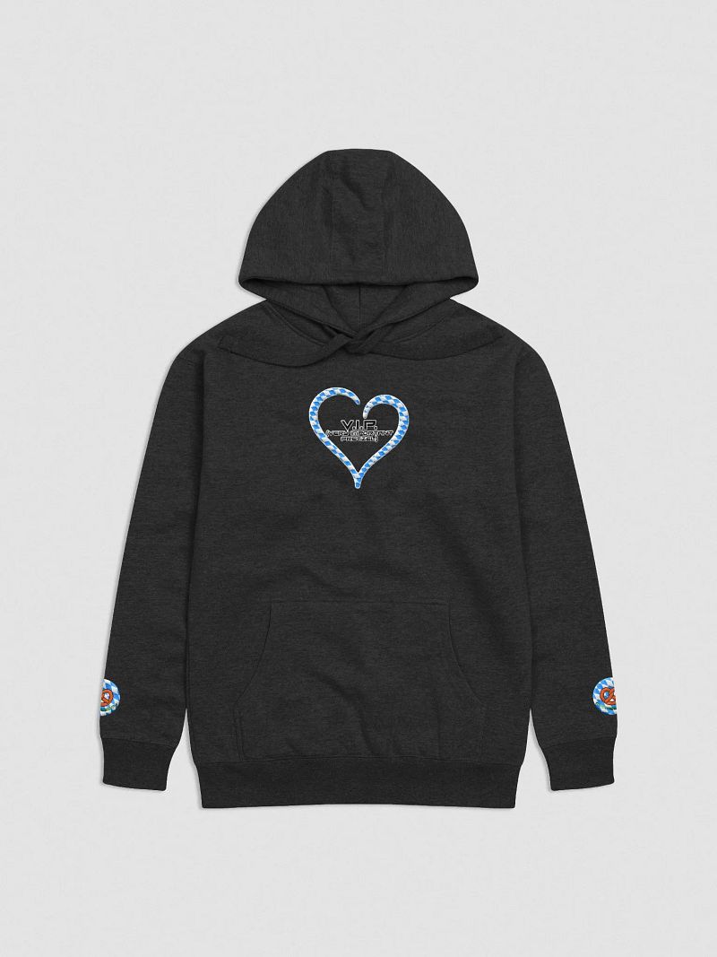 Embroided V.I.P. Hoodie