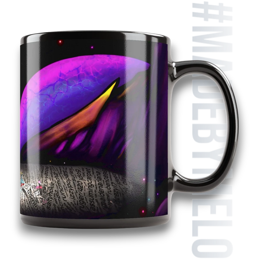 [#MELOtober 2023] Personalized MELO CREW Founders - Glossy Mug | #MadeByMELO product image (4)