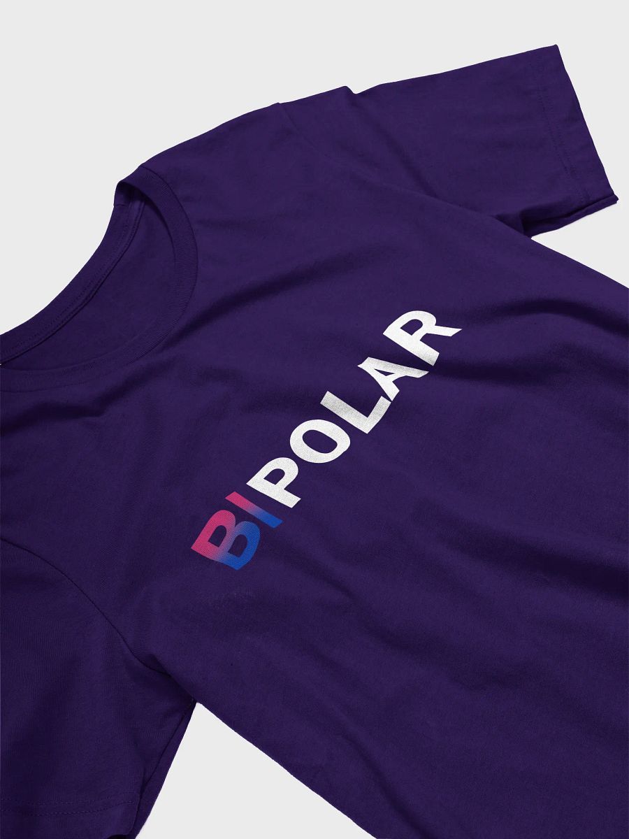 bi bipolar t-shirt product image (3)