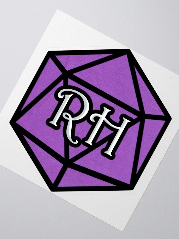 RH Twitch Sticker product image (2)