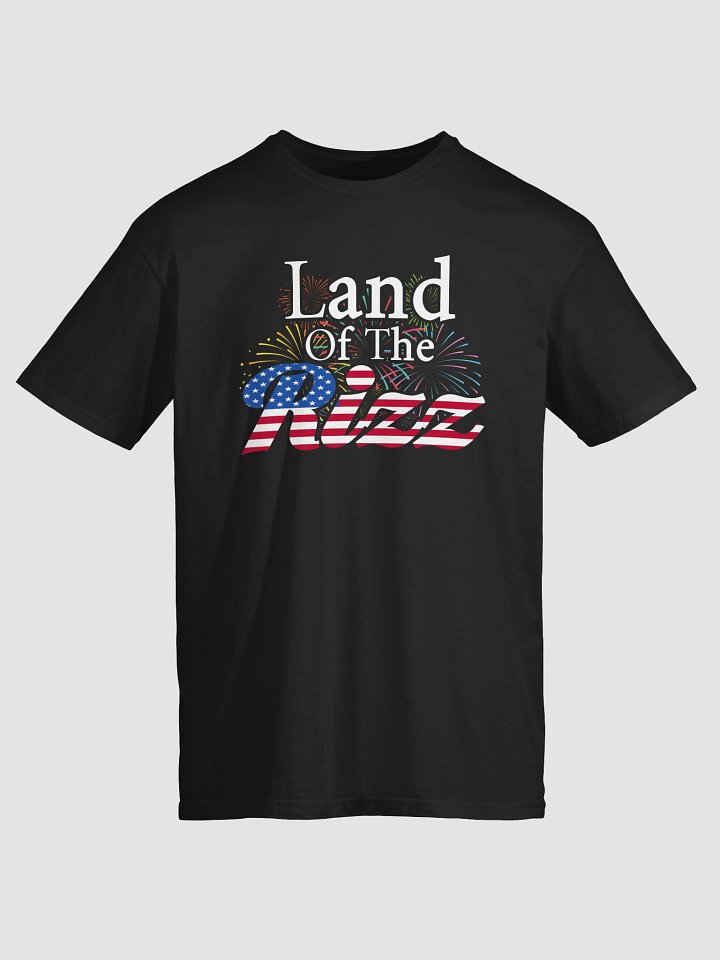 Land of the Rizz Shirt product image (2)