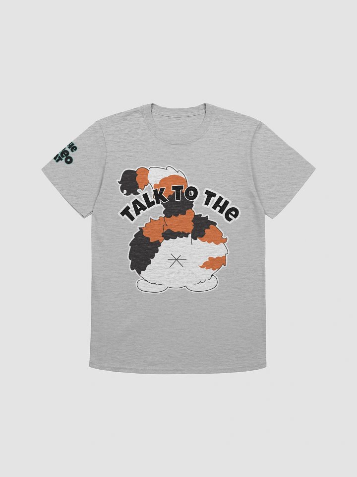 Talk To The Tooter (S-3XL) product image (1)