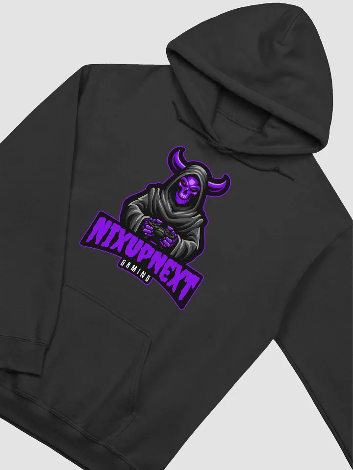 NIXUPNEXT Gaming Hooded Logo Hoodie product image (5)