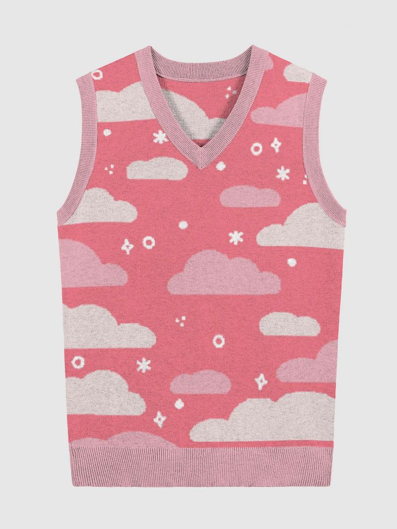 Blush Cloud Vest