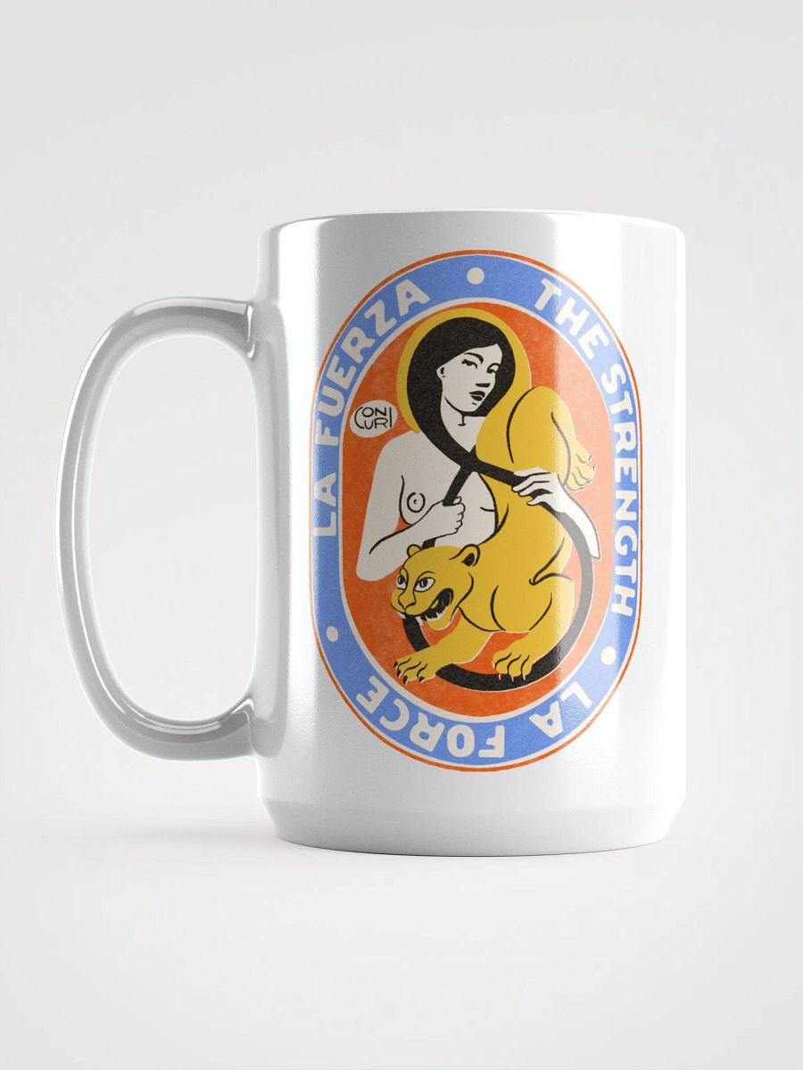 La Fuerza Mug product image (6)