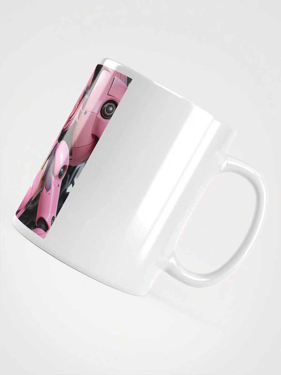 Futuristic Anime Mech Suit Mug product image (5)