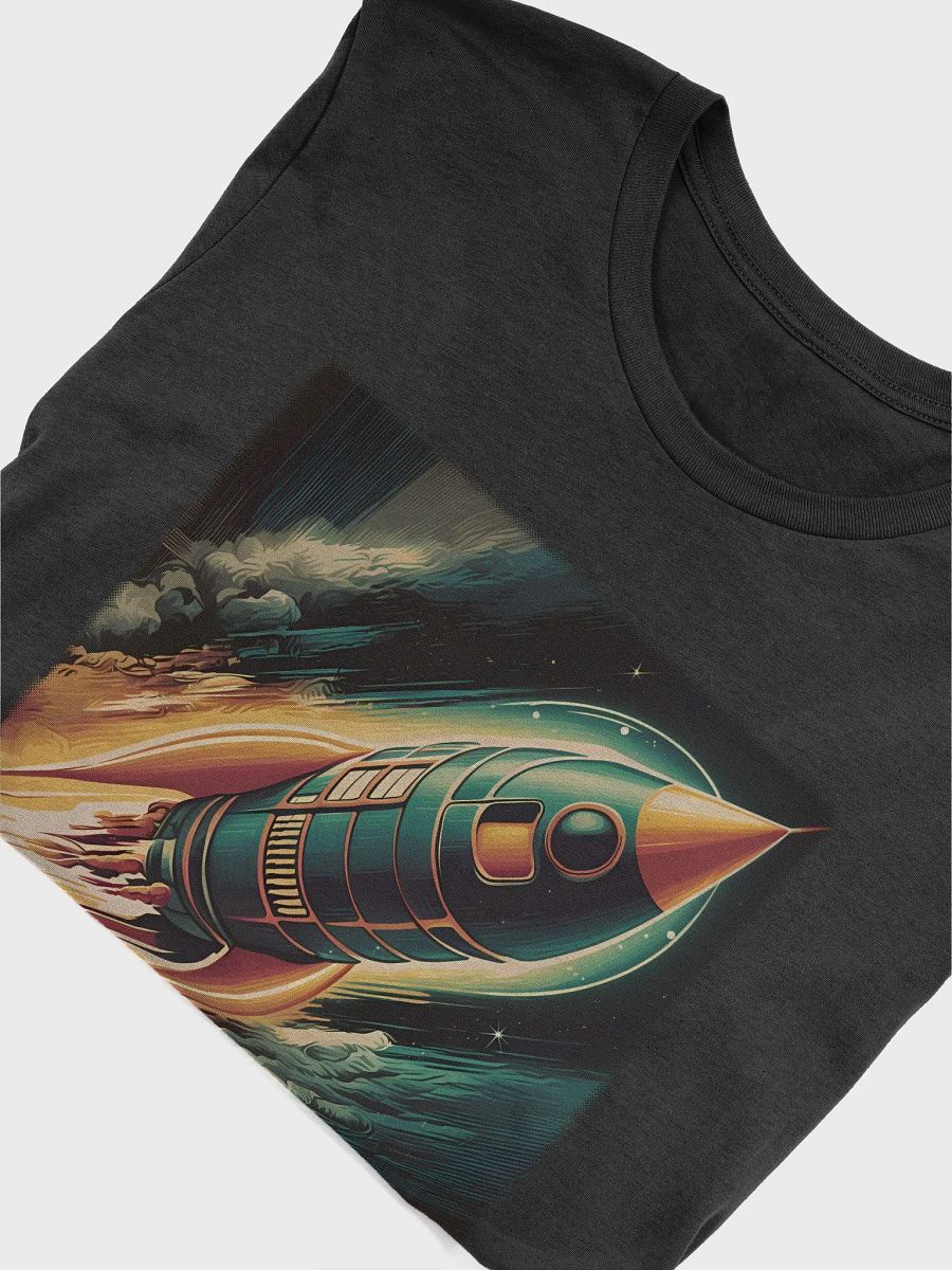 60's Retro rocket product image (3)