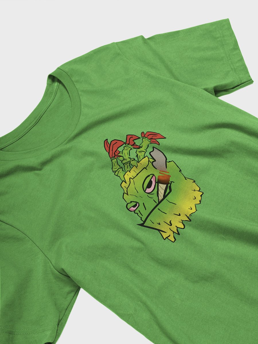 Bamboo T-shirt product image (28)