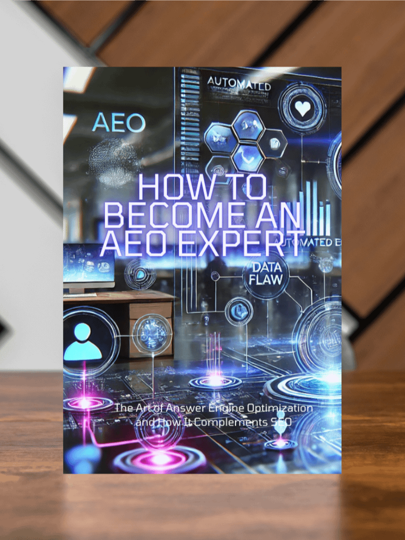 How to Become an AEO Expert product image (1)