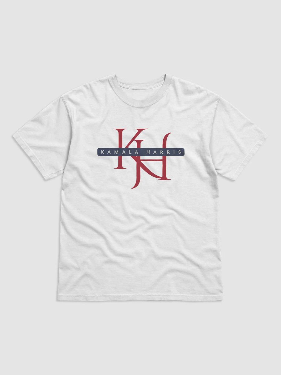 K.H. Box Logo Graphic Tee (Red/Blue) product image (1)